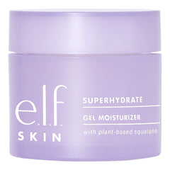 e.l.f. SuperHydrate Moisturiser, Fast Absorbing, Non Greasy, Gel Formula, Hydrates, Tones, Clarifies, Protects, Infused with Vitamin E, 1.69 Ounce, 1.69 Fl Oz (Pack of 1)