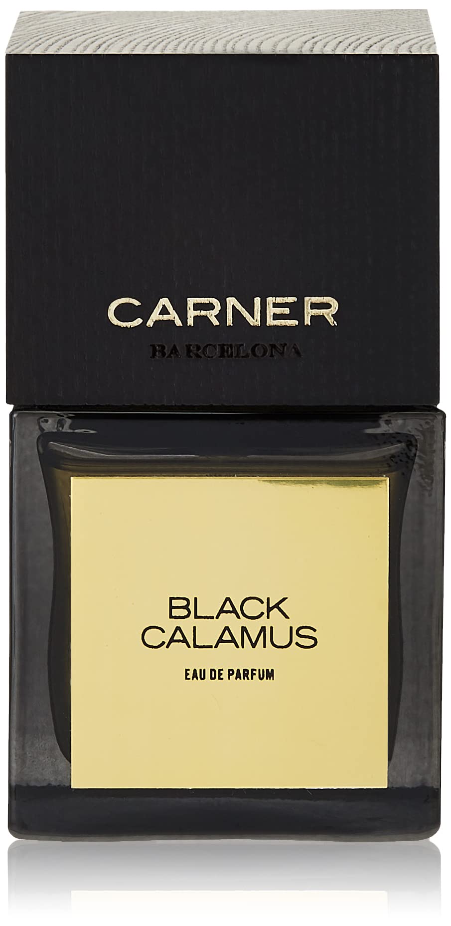 CARNER BARCELONA BLACK CALAMUS EAU DE PARFUM 50ML