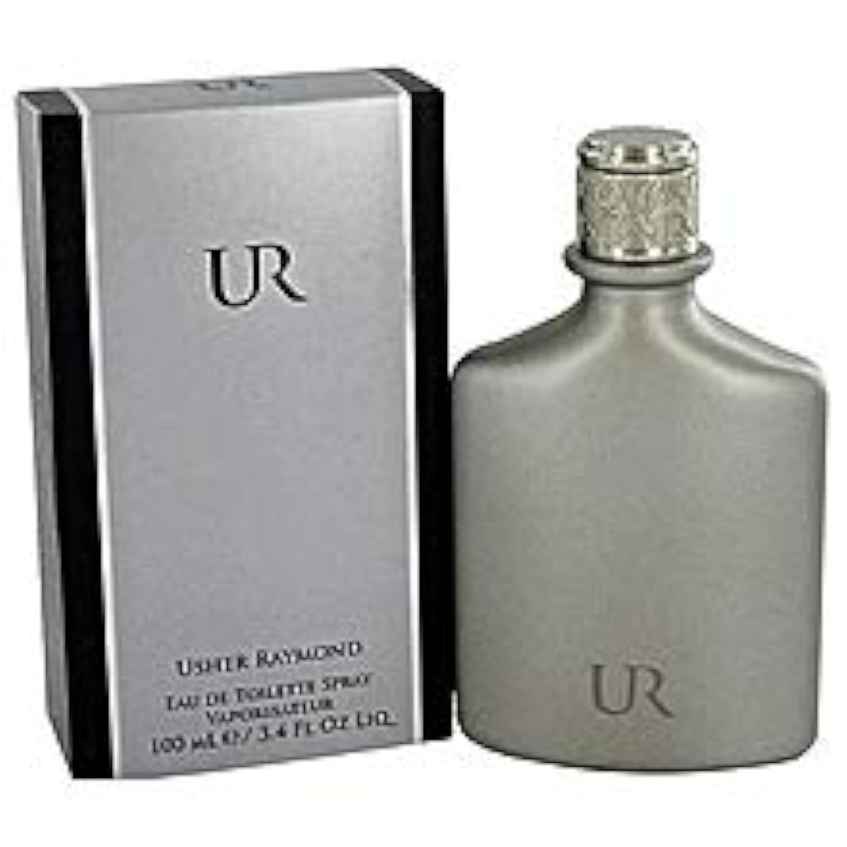Usher Ush-5267 for Men -Eau de Toilette, 100 ml-