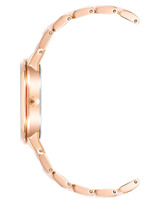 Anne Klein Women's Resin Bracelet Watch