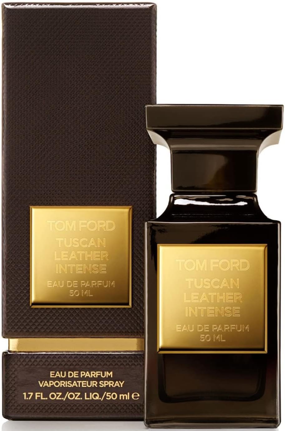 Tom Ford Tuscan Leather Intense Eau De Parfum, 50 ml