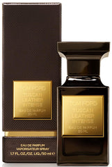 Tom Ford Tuscan Leather Intense Eau De Parfum, 50 ml