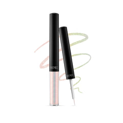 RENEE Holographic Liquid Eyeliner - Swan, Smudge-Proof & Long-Lasting, Easy Glide & Quick-Drying Formula with Monochrome Effect, Intense Color Pay-Off