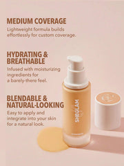 Shiglam Hydrating Foundation by Skinfinite - Nude