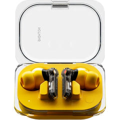 Nothing Ear (a) True Wireless Earbuds with ANC and Transparent Design