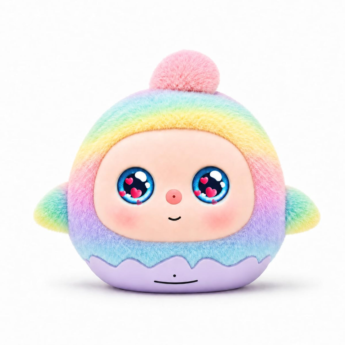Lovi AI Companion Robot for Kids, Smart Emotional Interactive Talking Toys - Colorful