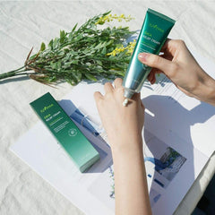 ISNTREE Cica Relief Cream 1.69 fl. oz, Revitalizing and Calming Cream with Centella Asiatica Extract and EGF