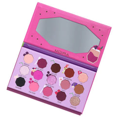 Moira Berry Blast Pressed Pigment Palette