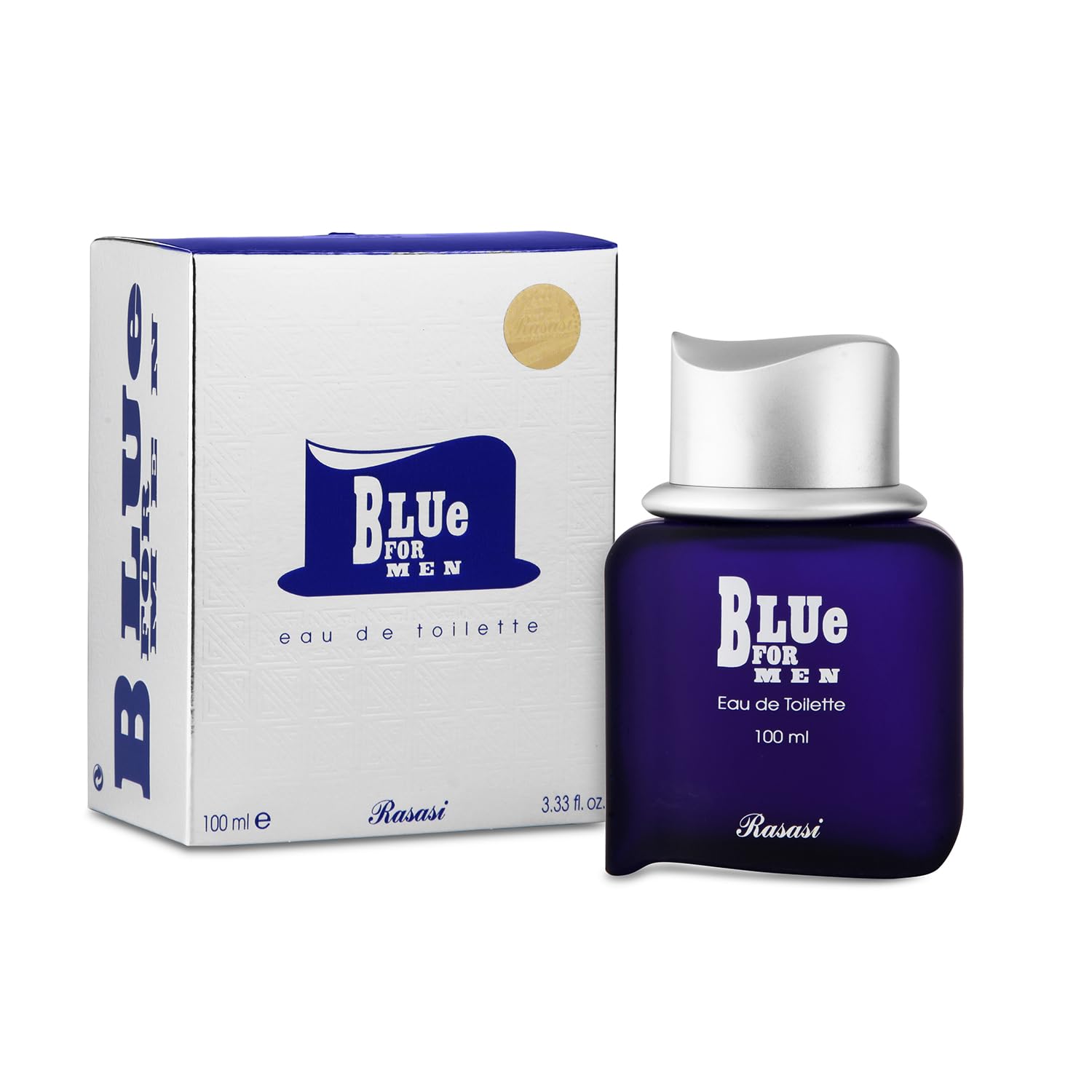 Rasasi Rasasi blue for men 100ml, 100 ml