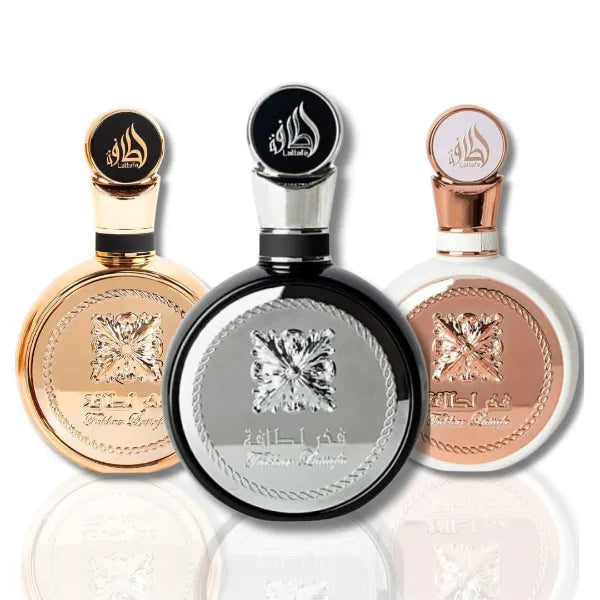 Lattafa Fakhar Luxury Collection Eau de Parfum For Unisex - 100 ml / 3.4 oz