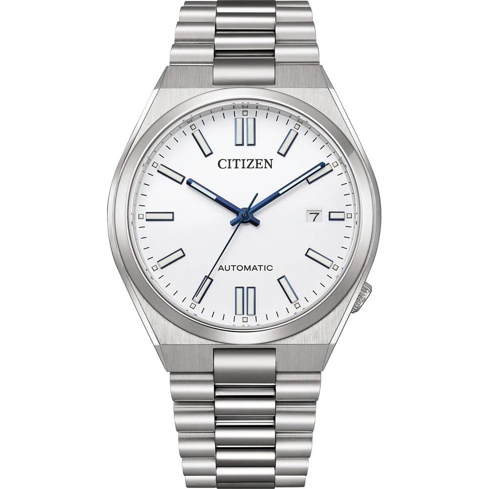 Citizen Men's Analogue Automatic Watch Tsuyosa