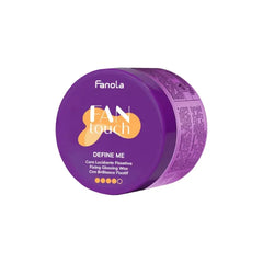 Fanola Fantouch Define Me Fixing Glossing Hair Wax - Styling Wax for Men & Women - High Shine & Flexible Hold - Vegan Styling Product for All Hair Types - 3.38 oz