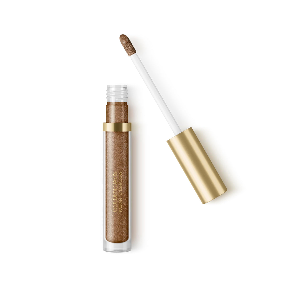 KIKO MILANO Radiant Eyeshadow Golden Oasis 05 Liquid Effect