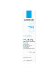 La Roche-Posay Toleriane Dermallergo Fluide Moisturizer for Sensitive Skin 40ml