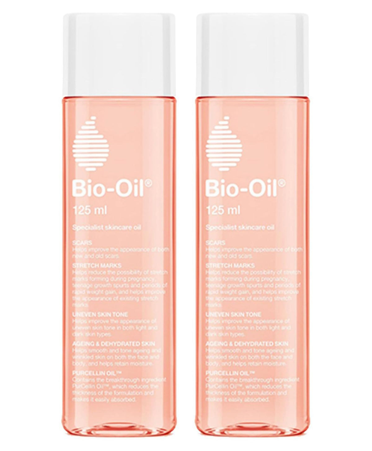 Bio-Oil Bio Oil Skincare Oil 125ml- Twin Value pack