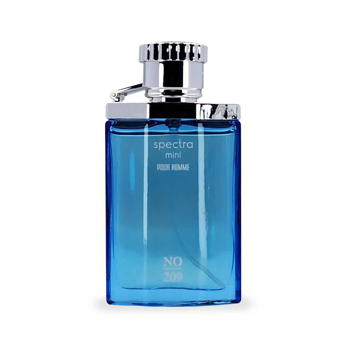 Hi Perfume Spectra Mini 209 Desert Blue Eau De Parfum For Men - 25ml