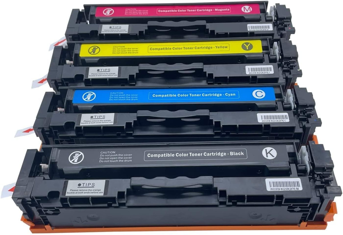 312A Full Combo Set This Compatible toner cartridge is suitable for Printer HP Color LaserJet Pro MFP M476dn, M476fdn, M476fdw CF380A CF381A CF382A CF383A