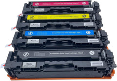 312A Full Combo Set This Compatible toner cartridge is suitable for Printer HP Color LaserJet Pro MFP M476dn, M476fdn, M476fdw CF380A CF381A CF382A CF383A