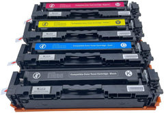 312A Full Combo Set This Compatible toner cartridge is suitable for Printer HP Color LaserJet Pro MFP M476dn, M476fdn, M476fdw CF380A CF381A CF382A CF383A