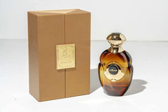 aabak al sahraa عبق الصحراء Accento Luxury Arabic Unisex Perfume 100ML - Musk, Amber, and Saffron Notes - Luxury Long Lasting Eau De Parfum for Men and Women-Gift for Men and Women