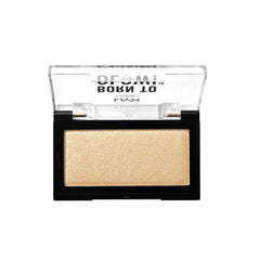 NYX Professional Makeup Born to Glow Highlighter Singles, Chosen One 02