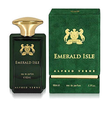 Alfred Verne Emerald Isle Unisex- Eau de Parfum 80 ml