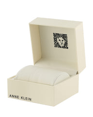 Anne Klein Women's Bangle Watch and Bracelet Set