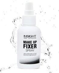 Insight Makeup Set of Pressed Powder and Fixer Primer Foundation