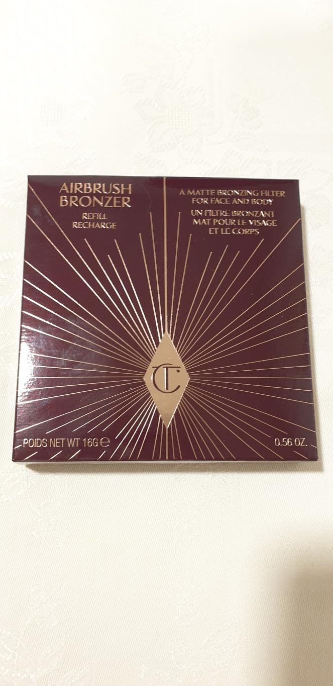 Charlotte Tilbury Airbrush Bronzer Refill (Fair)