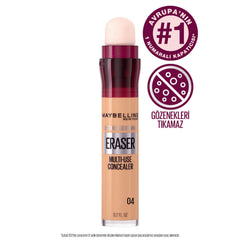 Maybelline New York, Instant Age Rewind Eraser Concealer 04 - Honey