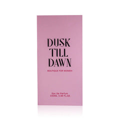 Dusk Till Dawn by Atlantic Perfume For Women 100ML - Long Lasting Woman Parfum Refreshing Women's Perfume Eau De Parfum