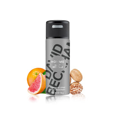 DAVID BECKHAM Homme Deodorant Spray 150ml (Pack of 2)