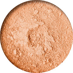 freshMinerals Mineral Loose Powder Foundation, Second Skin, 11 Gram