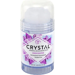 Crystal Essence Deodorant Stick 4.25 Ounce (125.7ml) (6 Pack)