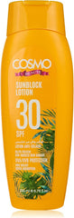 CD COSMO DESIGNS Beaute Sunblock Lotion SPF-30 Protection, Non Greasy | Blue Light Protection Sweat & Water Resistant for Unisex - 200ml