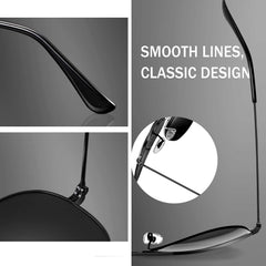 Joopin Polarized Aviation Sunglasses for Men Women Classic Sun Glasses for Driving Fishing with UV Protection