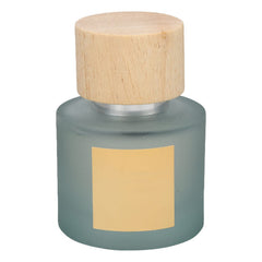Women's Fragrance, Round Bottle with 50 Ml Capacity, Long-lasting women's Perfume for Daily Encounters (Cedar)