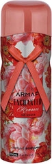 Armaf Enchanted Romance body spray for women 200ml - freshness all day - fragrance - perfume for women - bodyspray, body mist, body splash