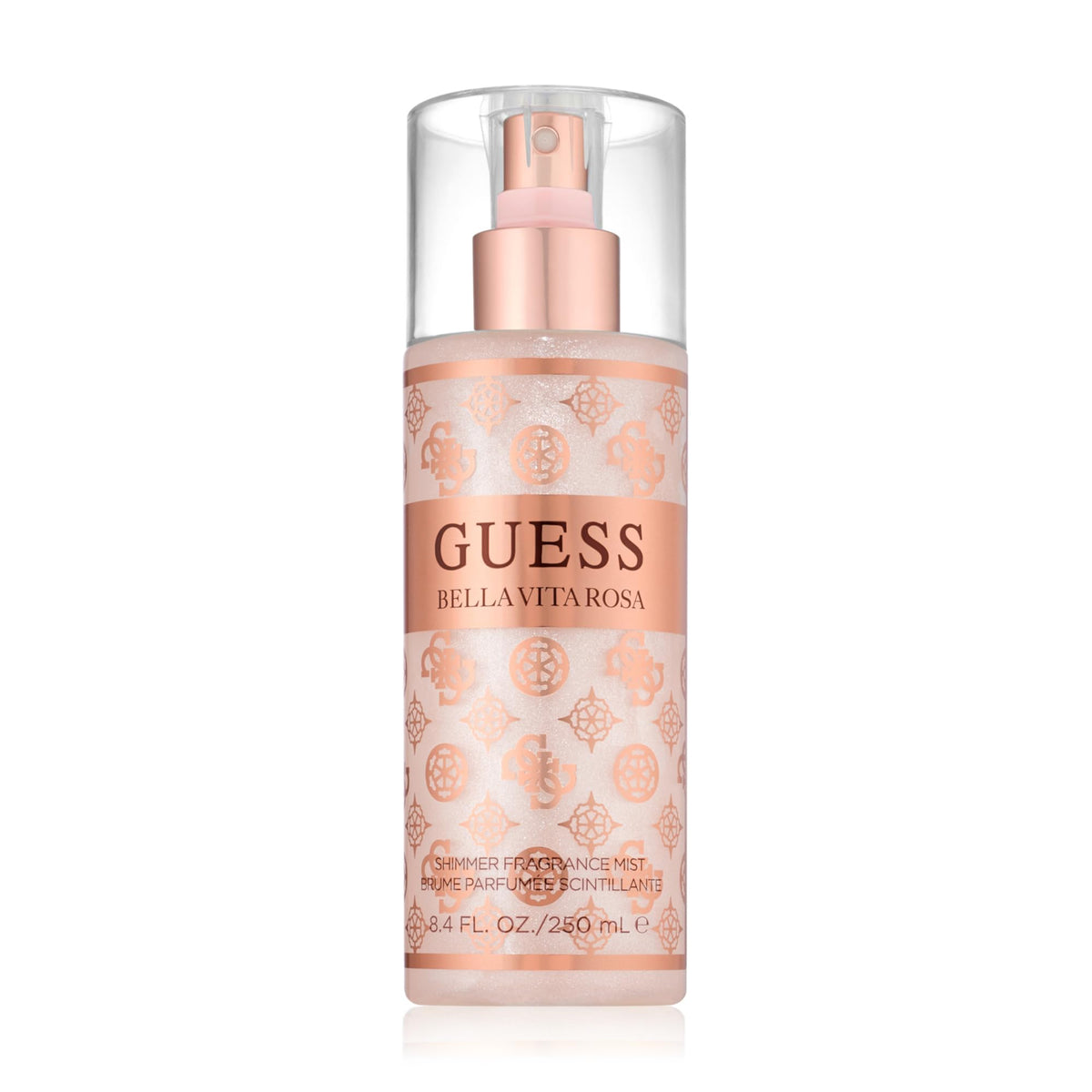 Guess Bella Vita Rosa Shimmer Mist, 8.4 Fl Oz