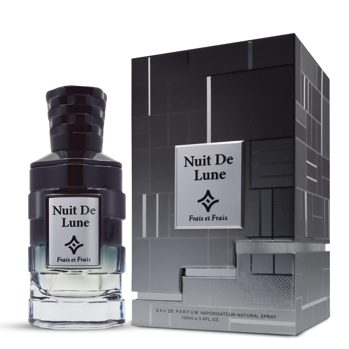 Frais Et Frais Nuit De Lune Eau da Parfum For Him - 100ml