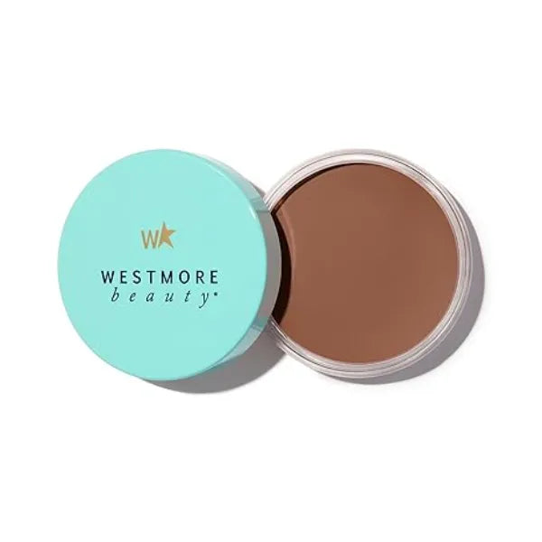 Westmore Beauty Supreme Balm Sunlit Bronze 0.71 OZ Multi Purpose Color Enhancer Face Balm, Miracle Balm, Beauty Balm