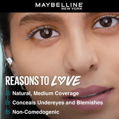 Maybelline New York Fit Me Concealer,10 Light, 6.8ml