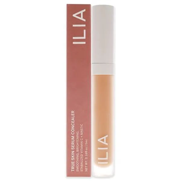 ILIA True Skin Serum Concealer SC3 Kava by ILIA Beauty for Women Concealer 0.16 oz