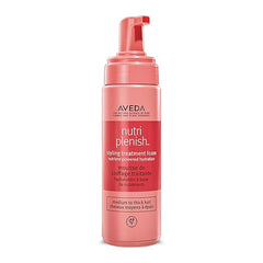 Aveda Nutriplenish Styling Treatment Foam Soft Hold Styling Foam for Medium to Thick Hair Hydrates and Nourishes 94% Naturally Derived 6.7 Fl Oz