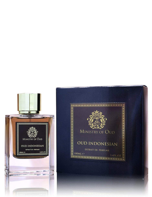 Ministry Of Oud Oud Indonesian Extrait De Perfume 100 Ml