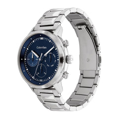 Calvin Klein GAUGE Men's Watch, Analog - Blue