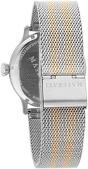 Maserati Men's Watch, EPOCA Collection, Made of Stainless Steel, Rose Gold pvd - R8853118005