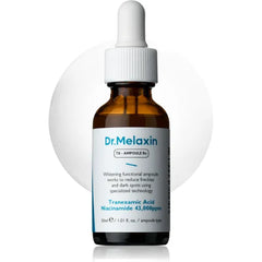 DR.MELAXIN TX ampoule RX Facial ampoule
