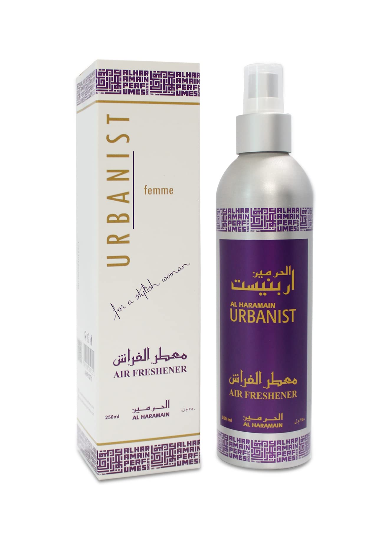 HARAMAIN URBANIST FEMME AIR FRESHENER