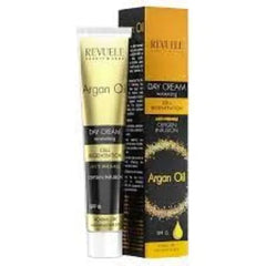 REVUELE ARGAN OIL Day Cream 50ml, 12pcs